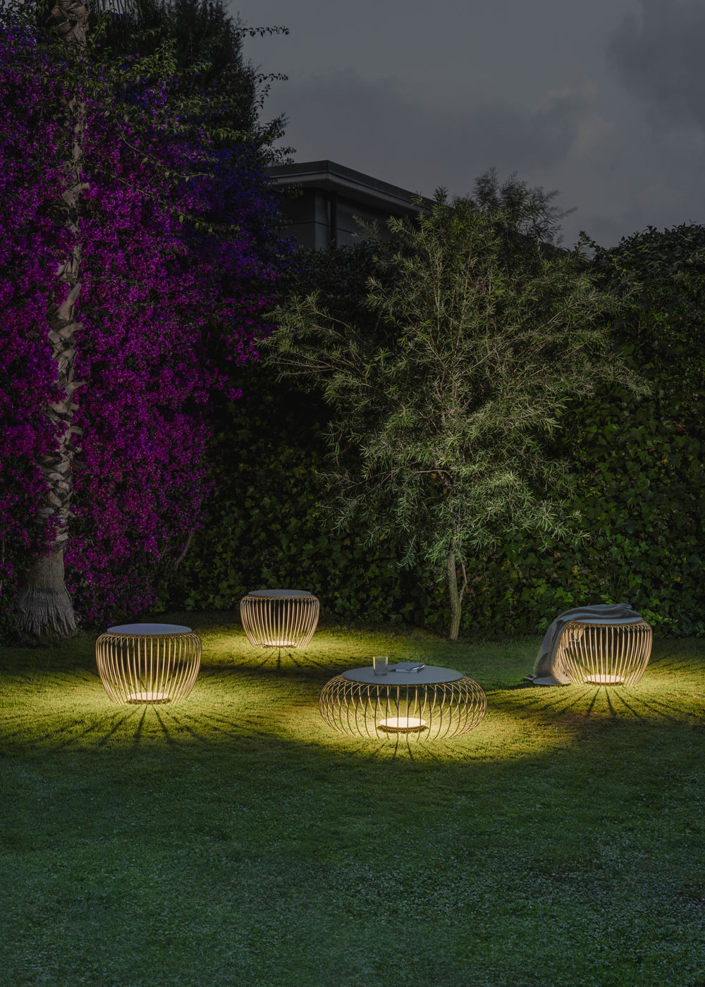 Vibia The Edit - Outdoor - Meridiano