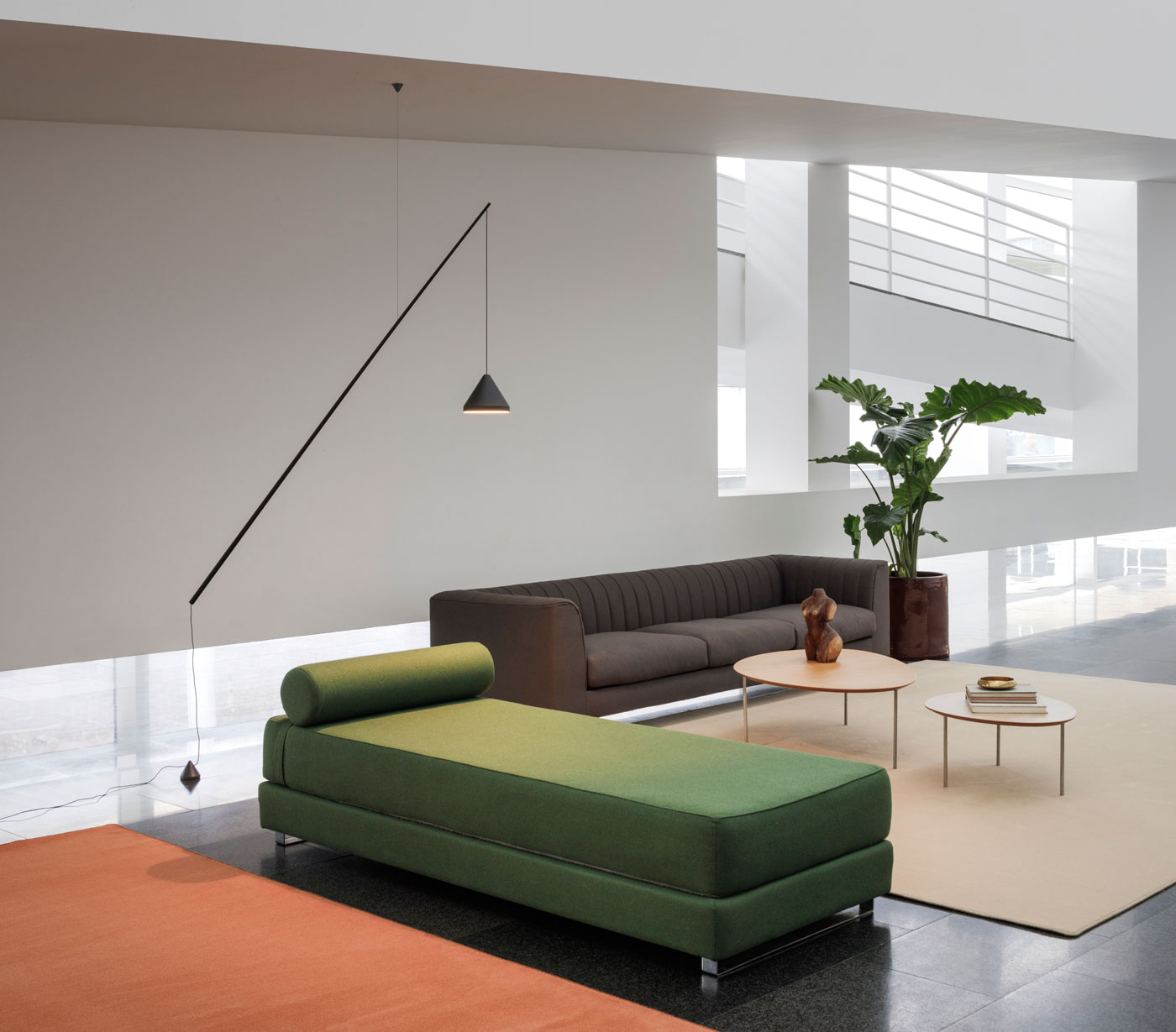 Vibia The Edit - Six reading lights for a long hot summer - North
