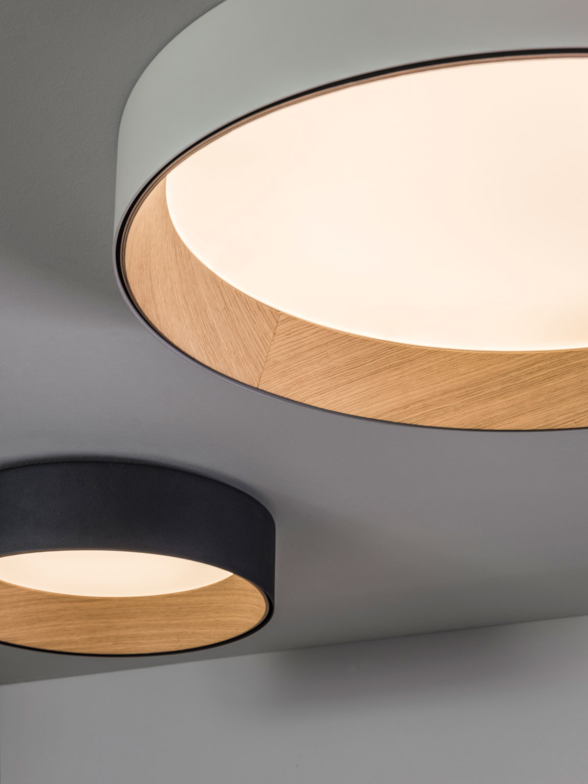 Vibia The Edit - Iconic Ceiling Lights - Duo