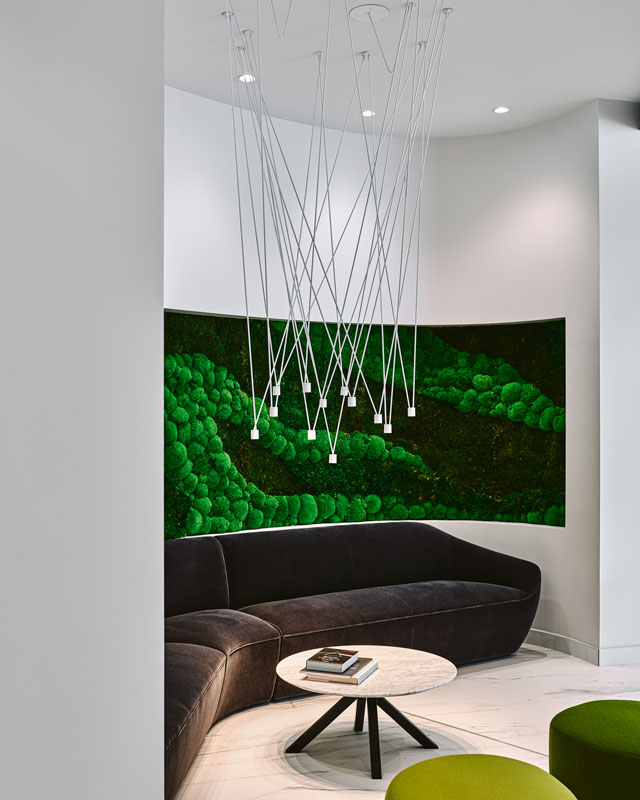Vibia The Edit - Versatile pendant lights for future office spaces