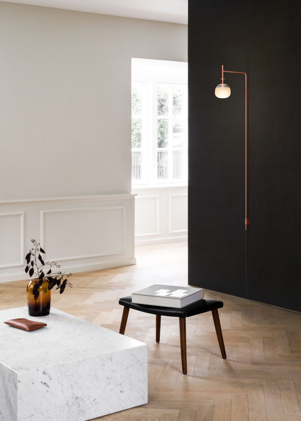 Vibia The Edit - Tempo wall