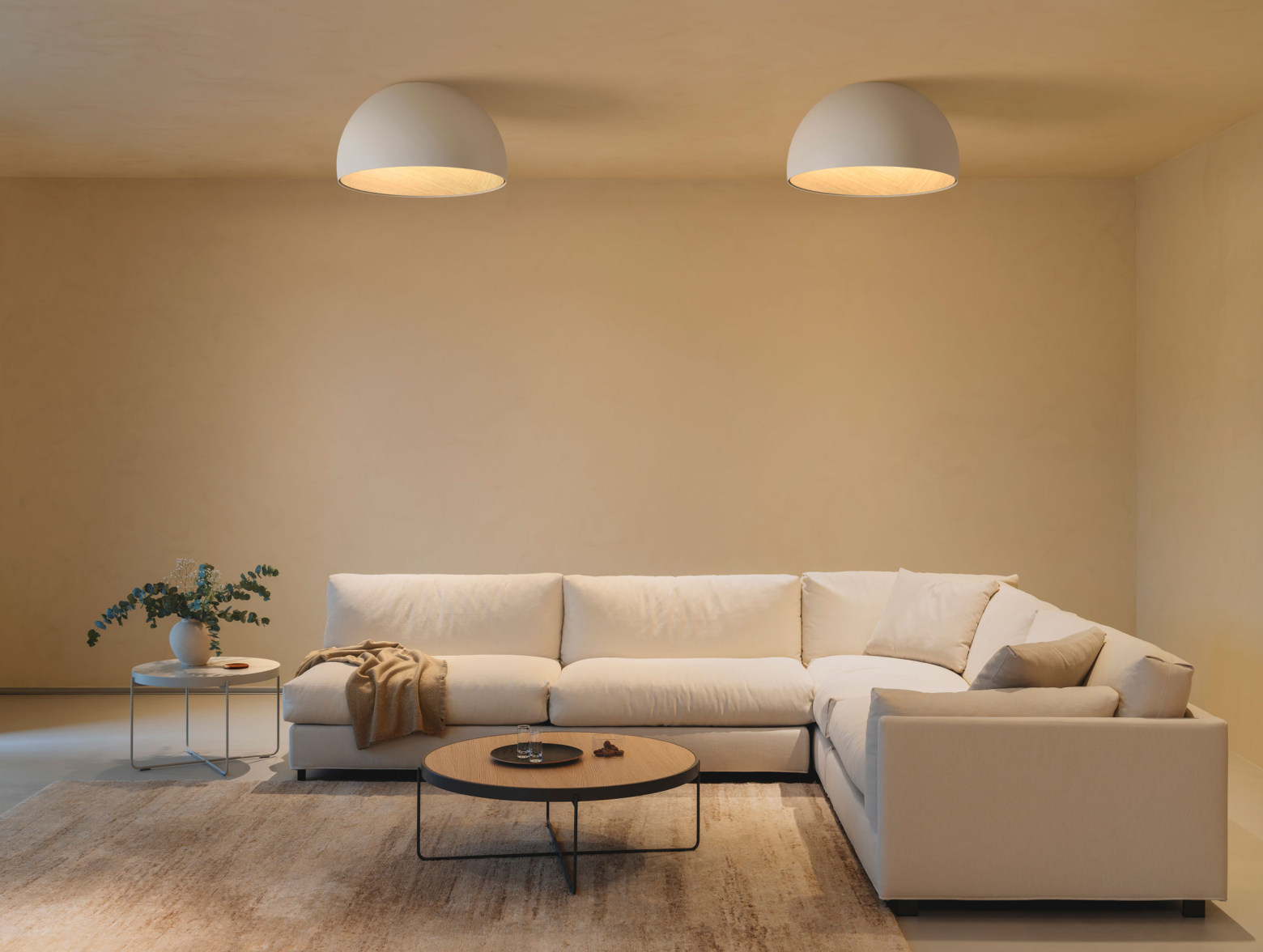 Vibia The Edit - A natural touch: Duo by Ramos & Bassols