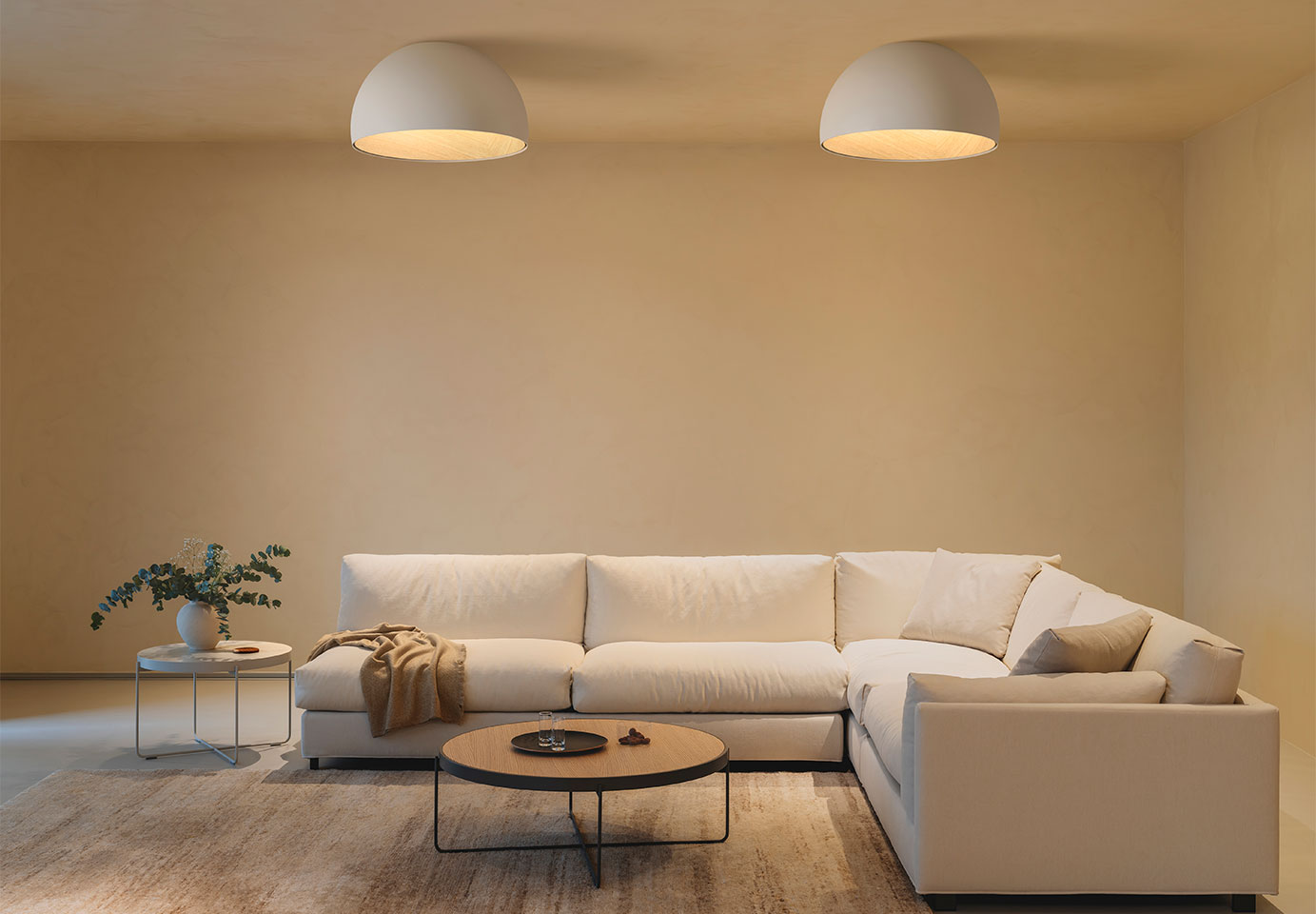 Vibia The Edit - Atmospheres designed for winter wellbeing