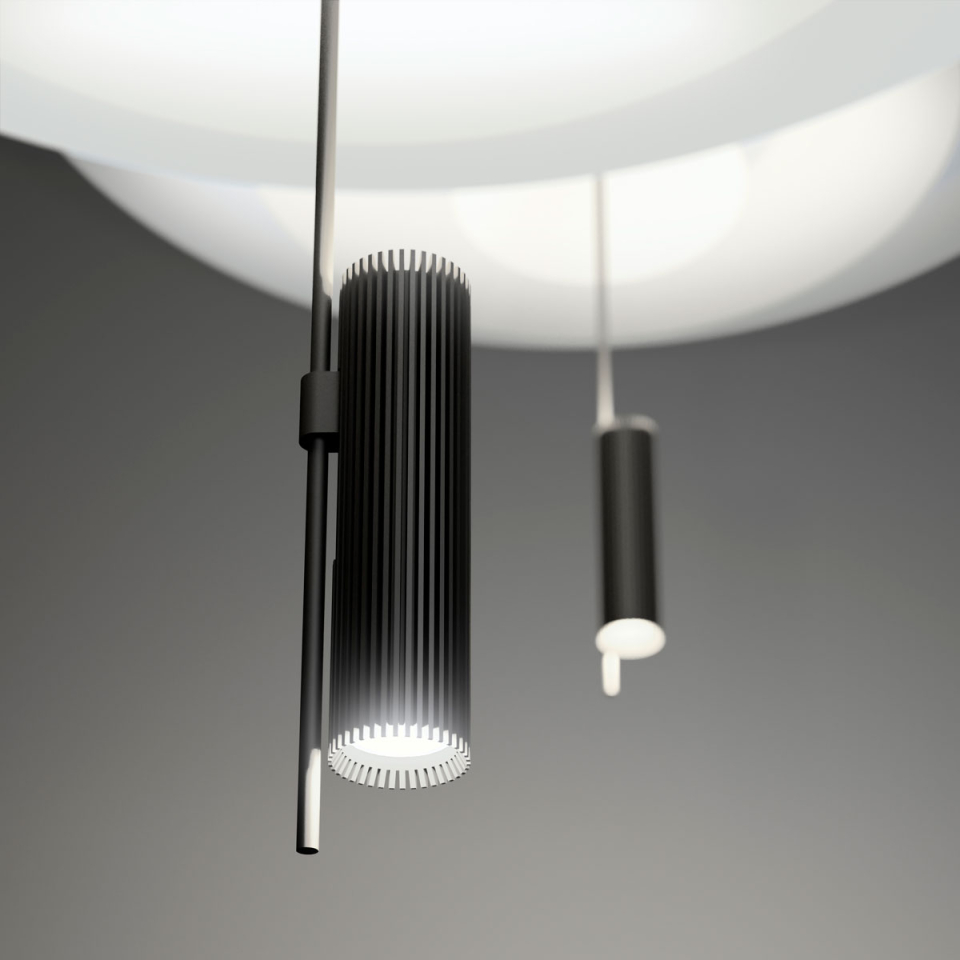 Vibia The Edit - Flamingo: Deconstructing Light