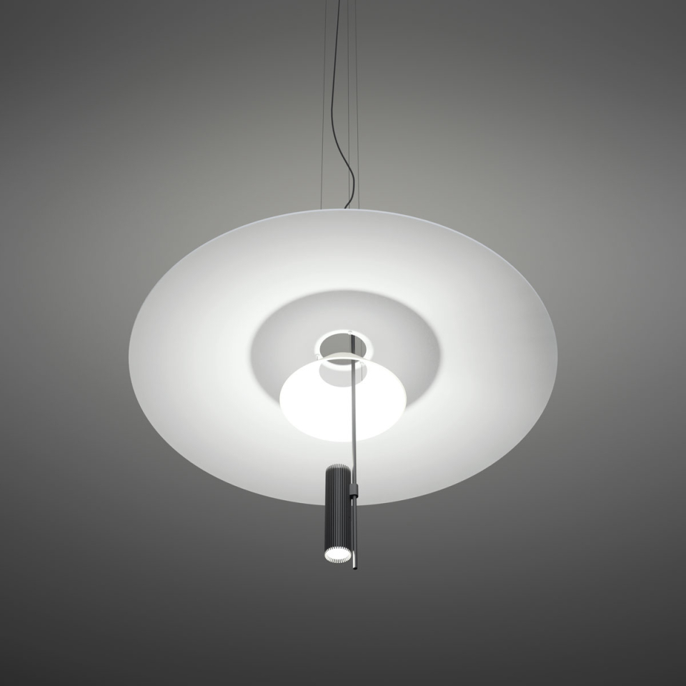 Vibia The Edit - Flamingo: Deconstructing Light