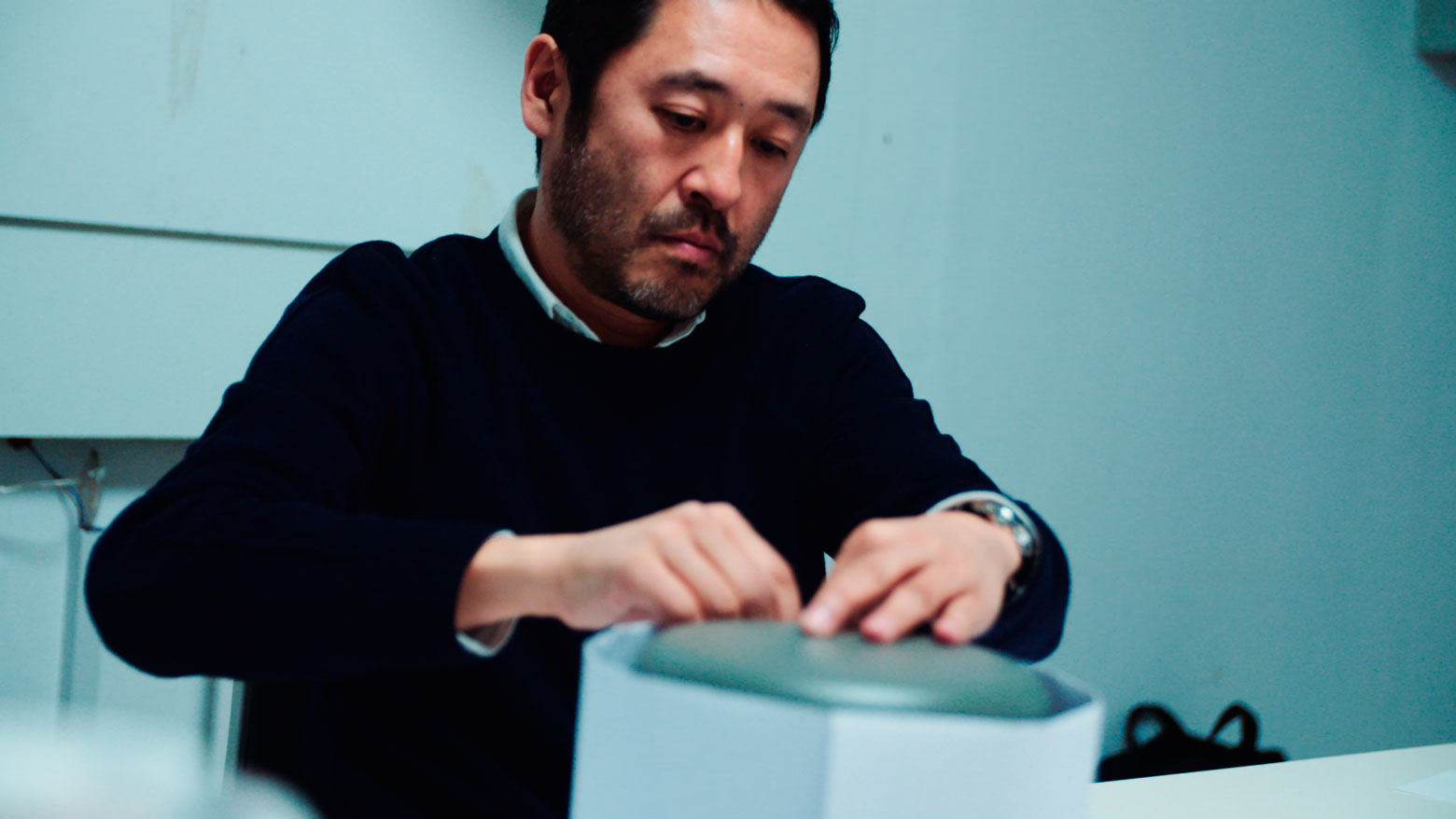 Vibia The Edit - Ichiro Iwasaki 2022 Mainichi Design Award