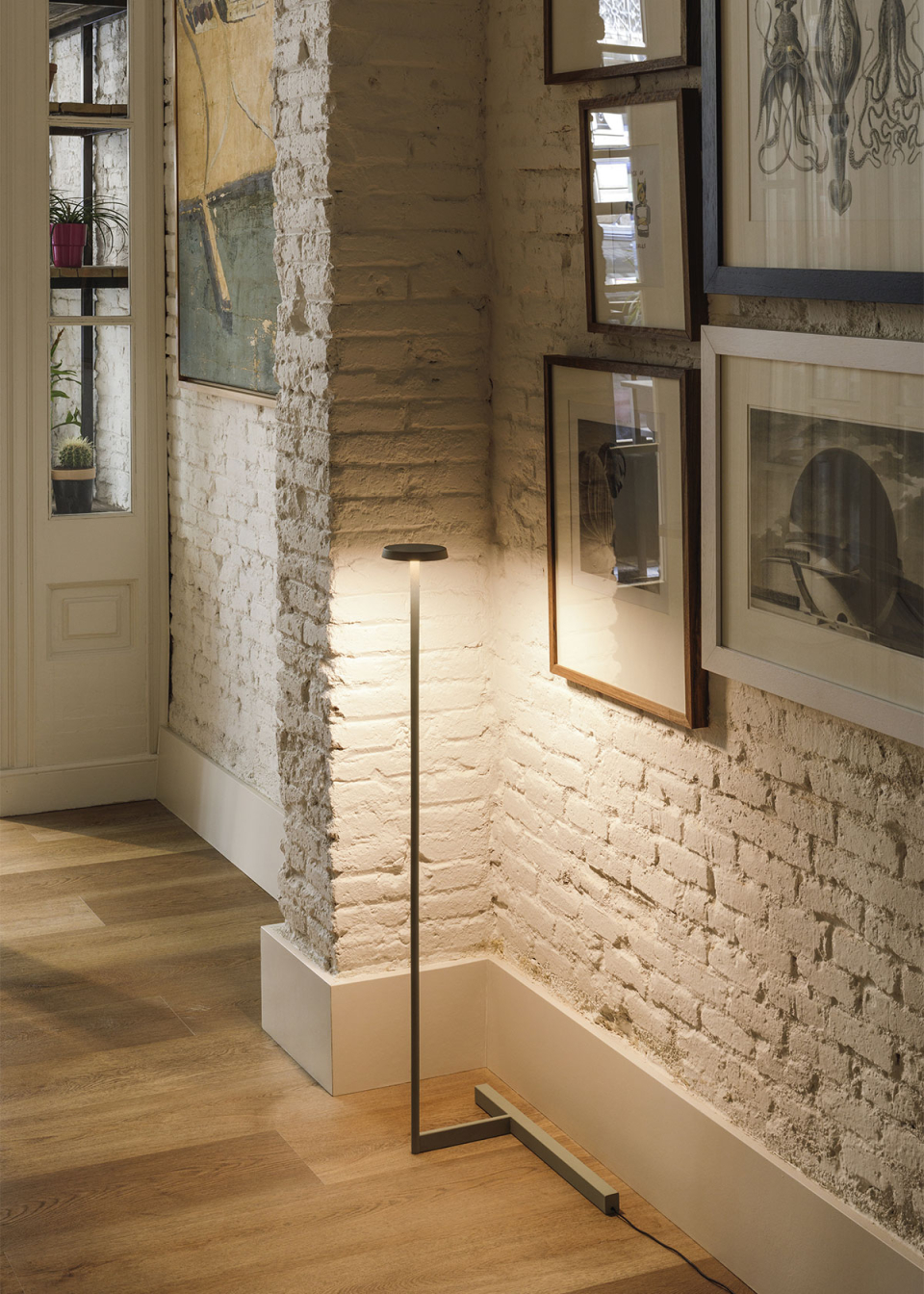 Vibia The Edit - Iconic Floor Lights - Flat