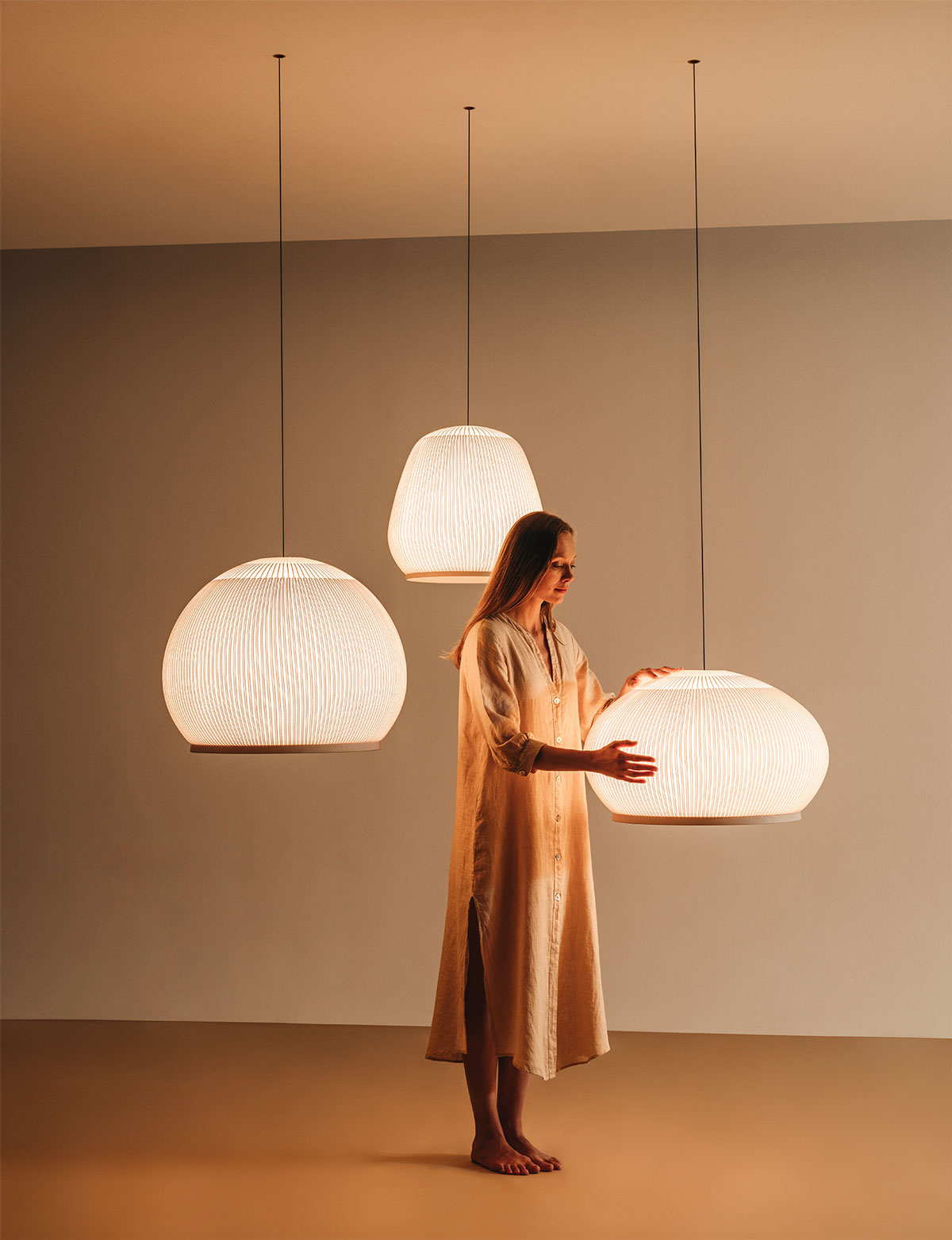 Vibia The Edit - Introducing Knit