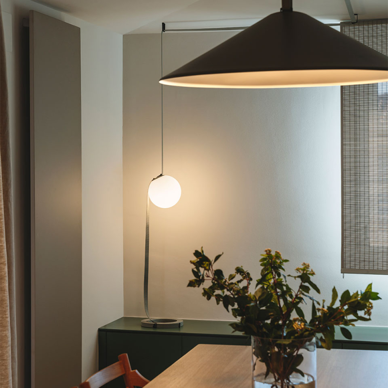 Rethinking spatial dynamics with Vibia lighting