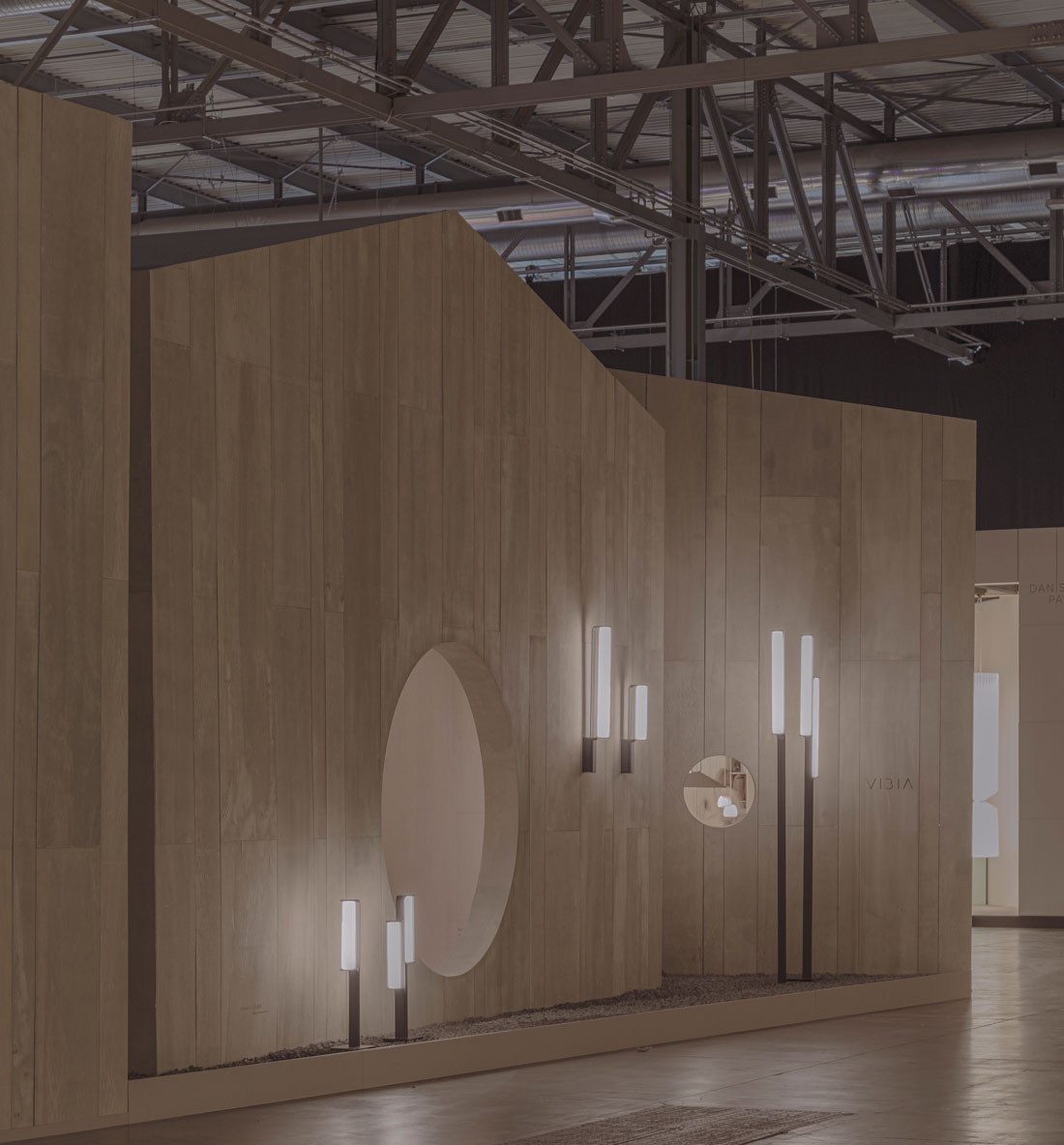 Vibia The Edit - Euroluce 2023: Shaping Atmospheres