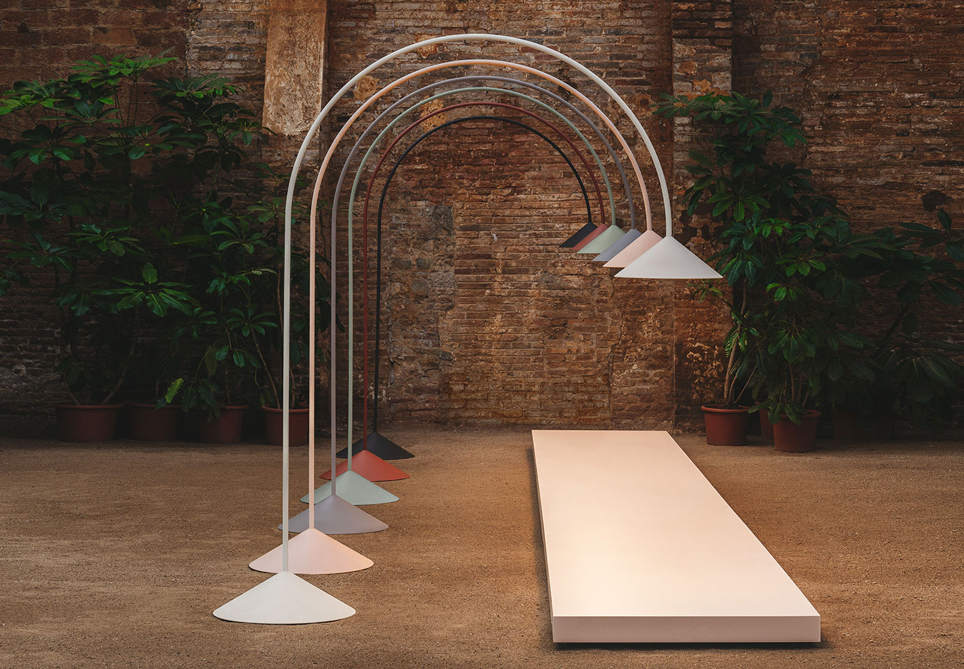 Vibia The Edit - Introducing Out