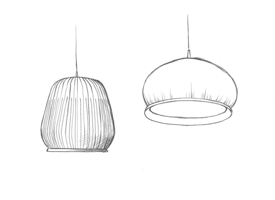 Vibia The Edit - Knit Focus on Materiality