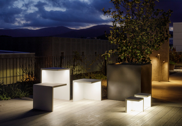 Vibia The Edit - Brightening up terraces