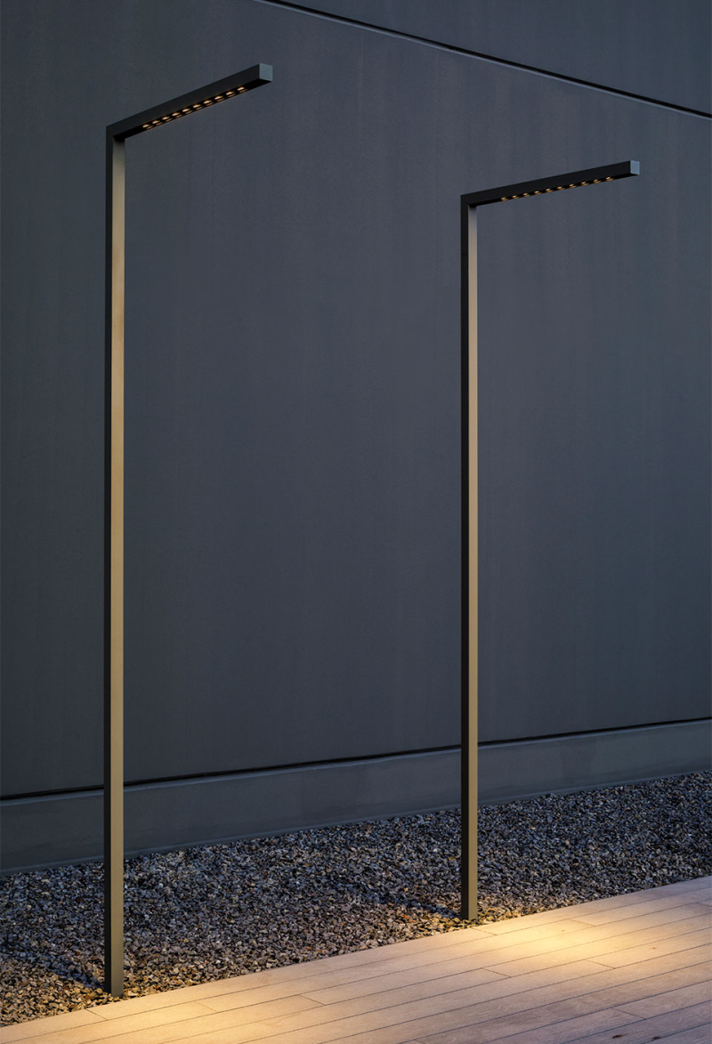 Vibia The Edit - Brightening up terraces with Vibia - Palo Alto