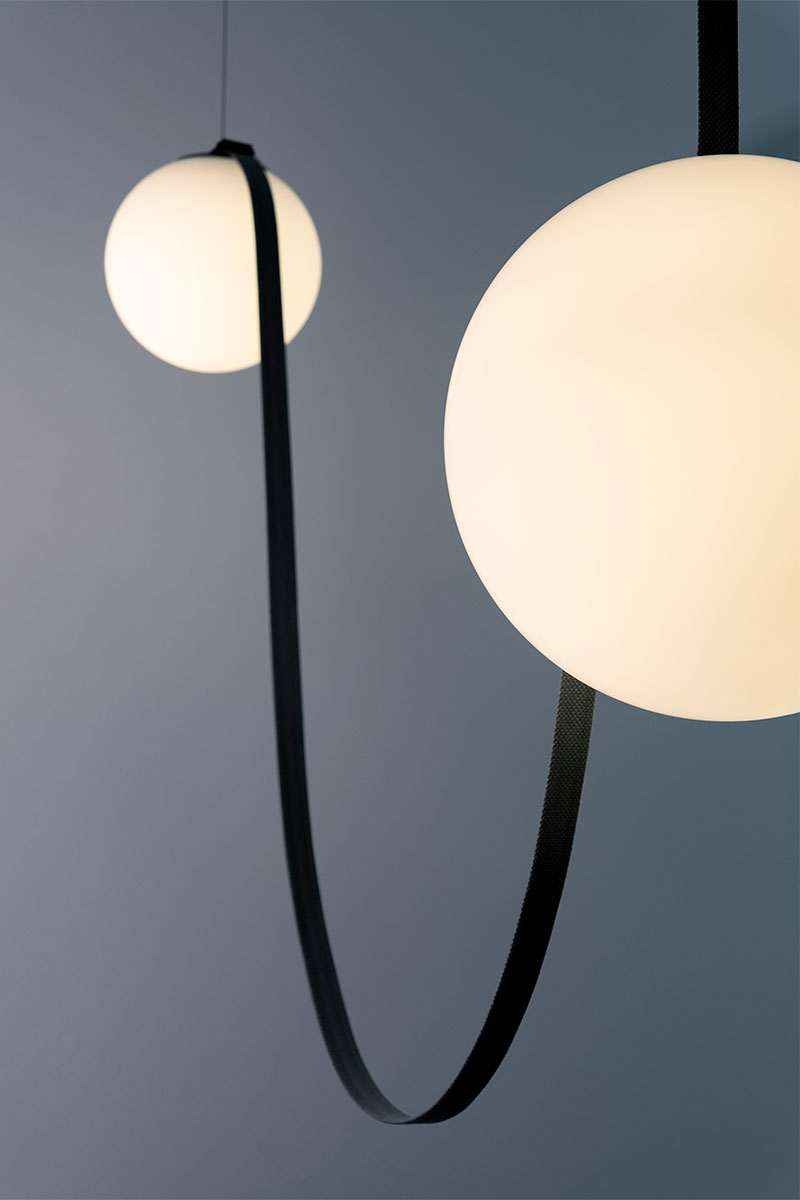 Vibia The Edit - Defying Gravity with Plusminus