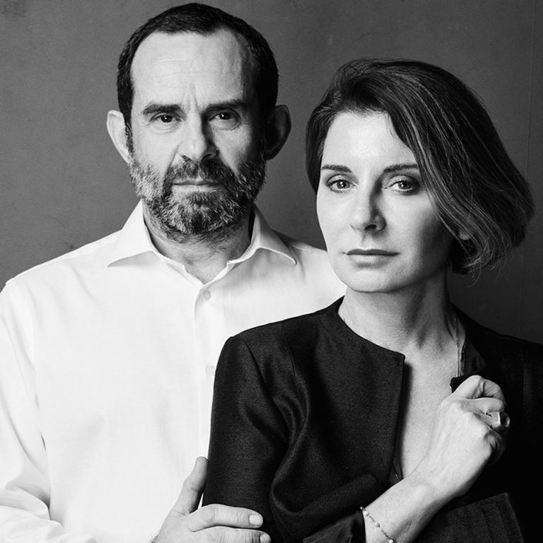 Q&A: Ludovica Serafini & Roberto Palomba