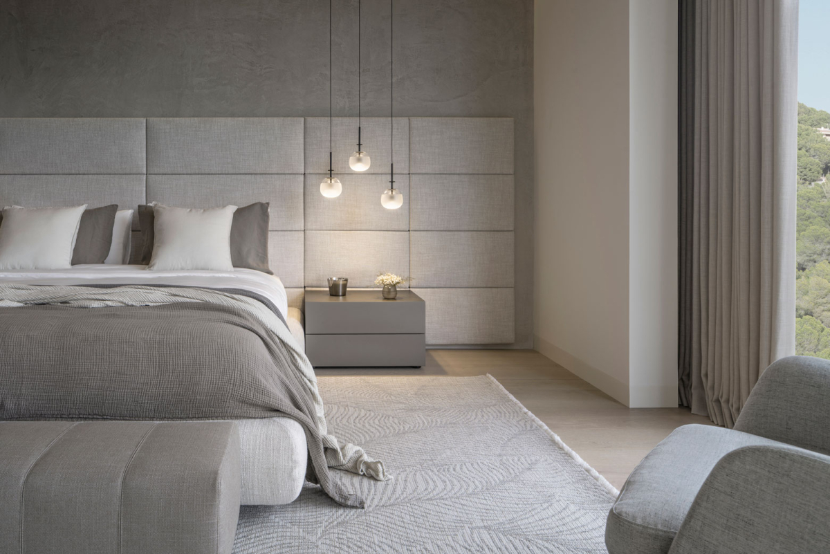 Vibia The Edit - A cocoon of wellbeing - Tempo