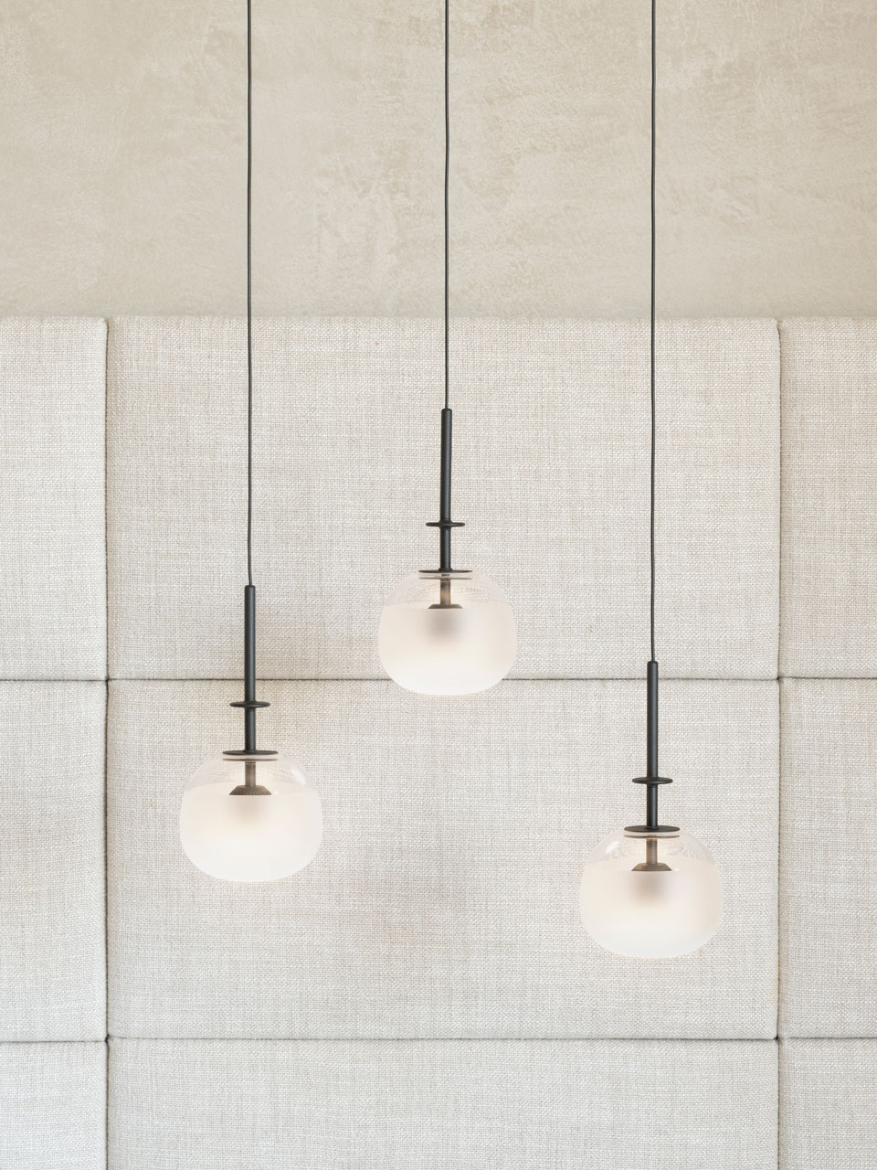Vibia The Edit - A cocoon of wellbeing - Tempo