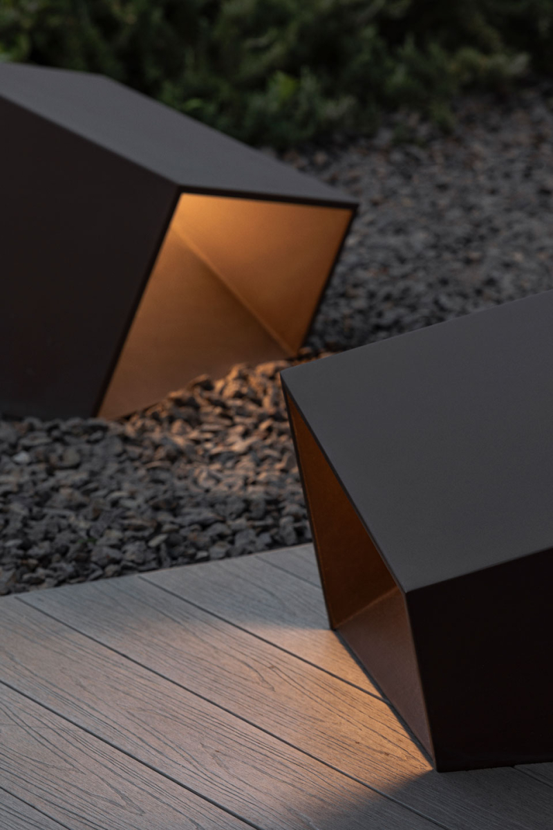Vibia The Edit - Outdoor lighting tips from Xuclà - Break