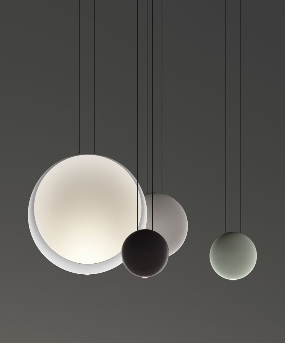 Vibia The Edit - Compose your Universe with Cosmos