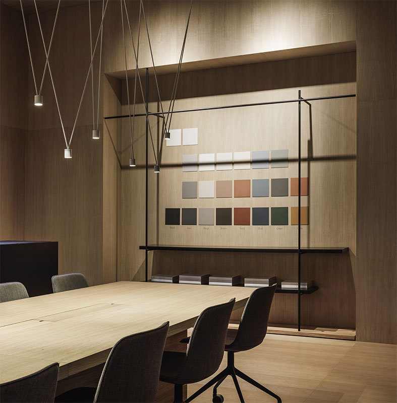 Vibia The Edit - Design Your Own Custom Lighting with Match