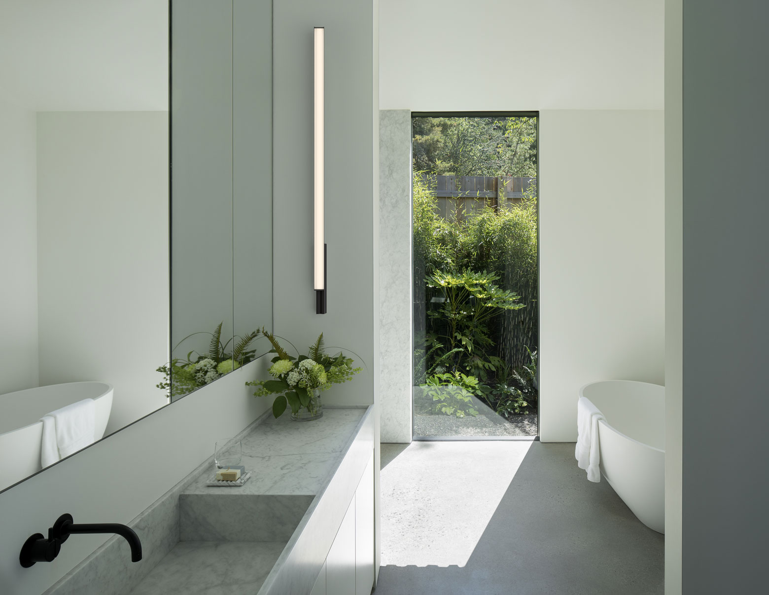Vibia The Edit - Design for the senses - wellness spaces - Spa