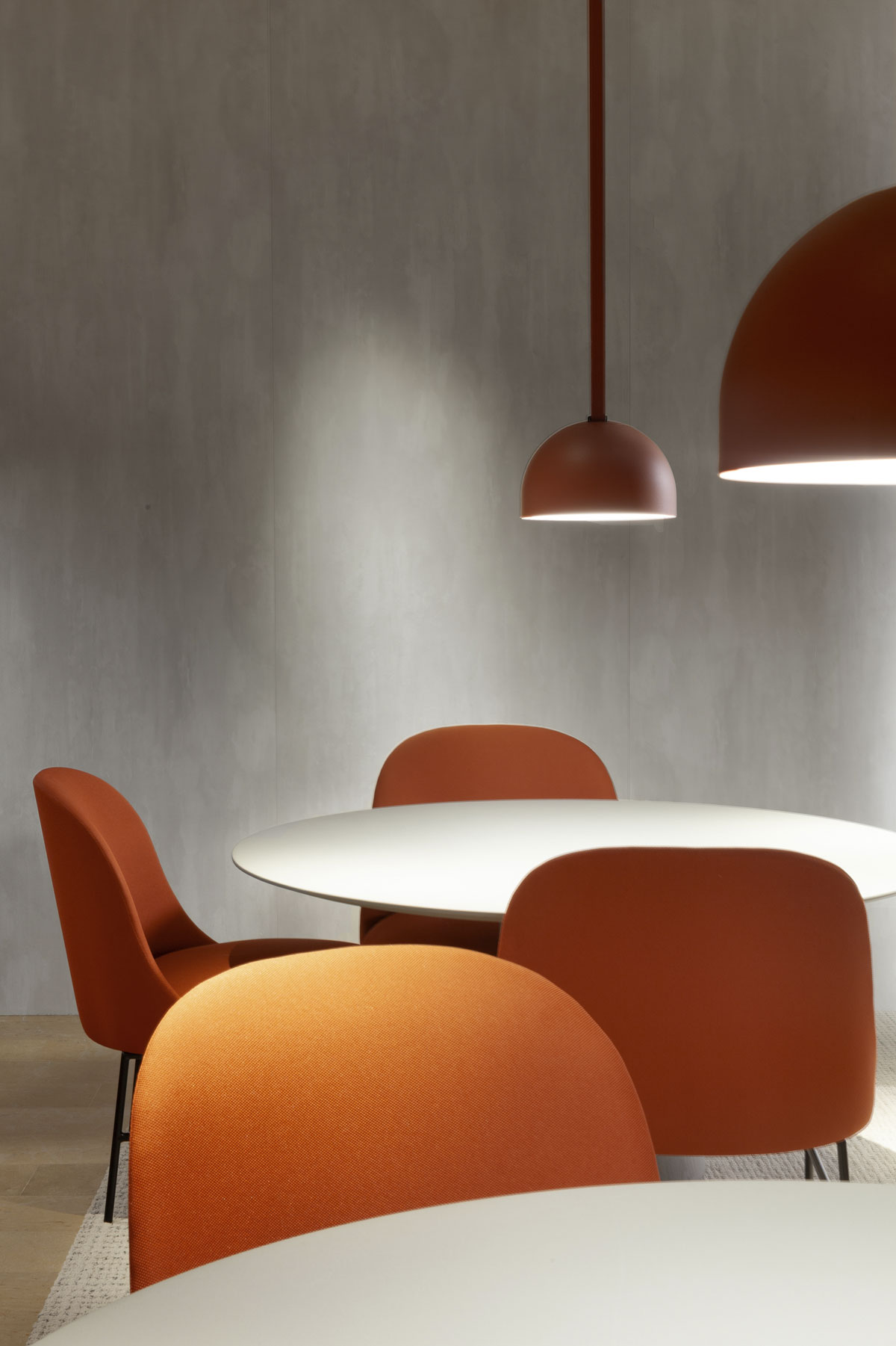Vibia The Edit - Industrial style meets cosy lighting - Plusminus