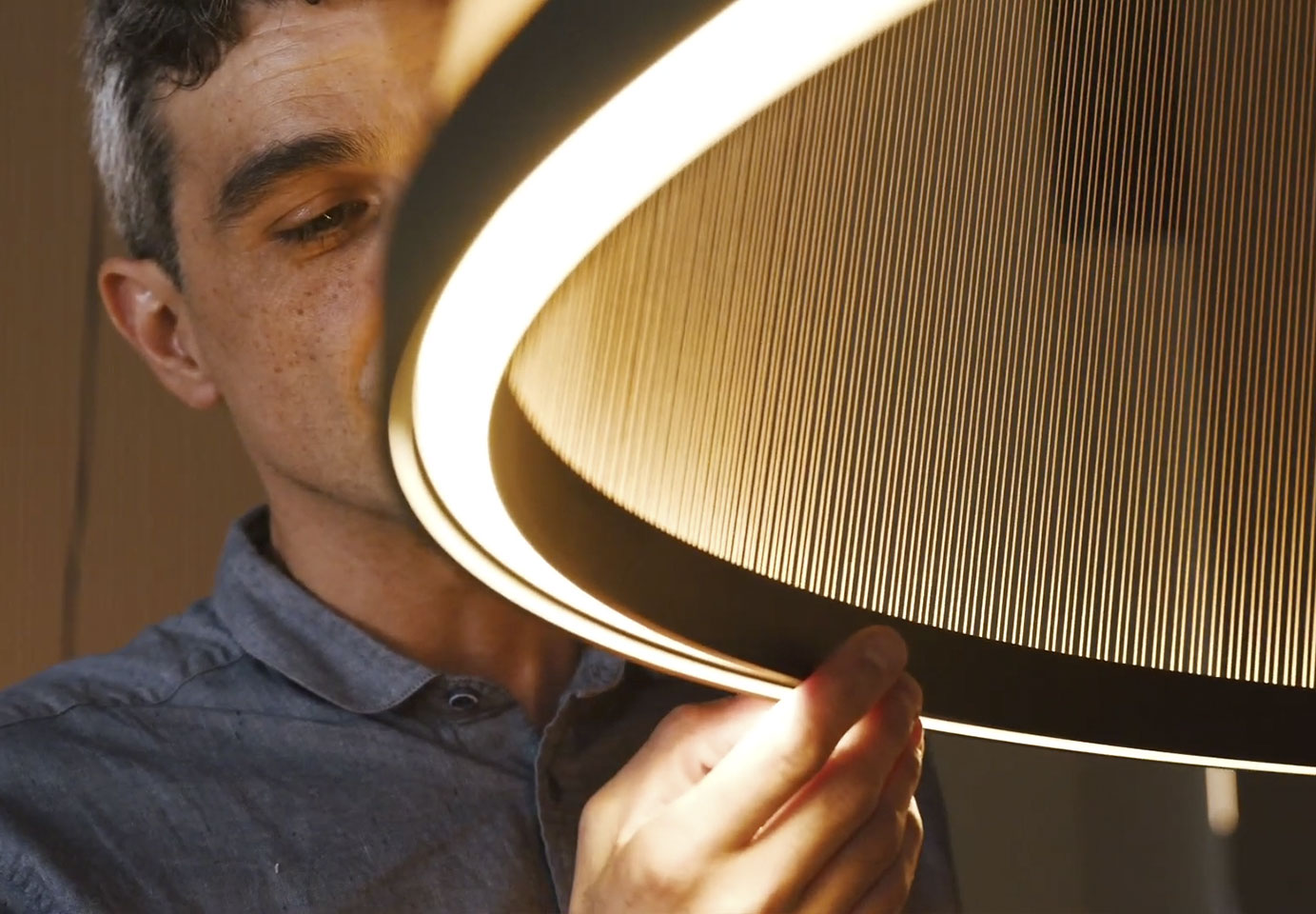 Vibia The Edit - Stories Behind Array