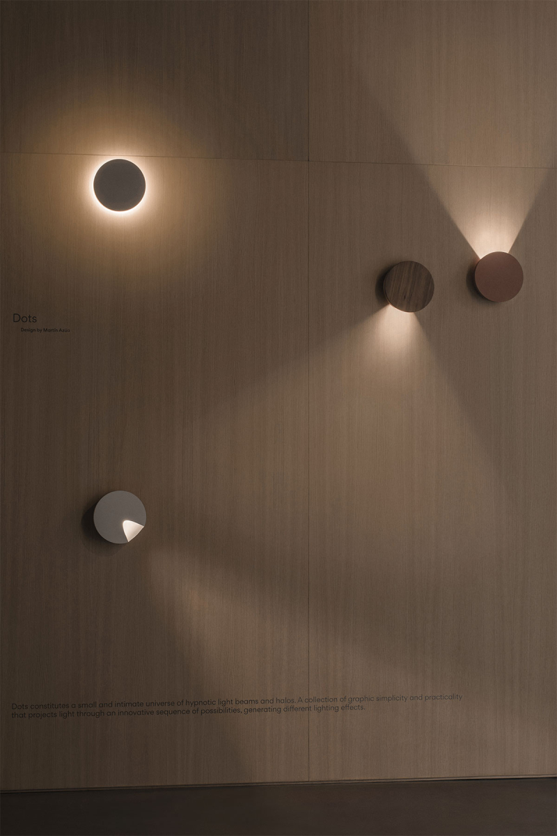 Vibia The Edit - Africa and Dots Win the 2023 Interior Design’s Best of Year Award