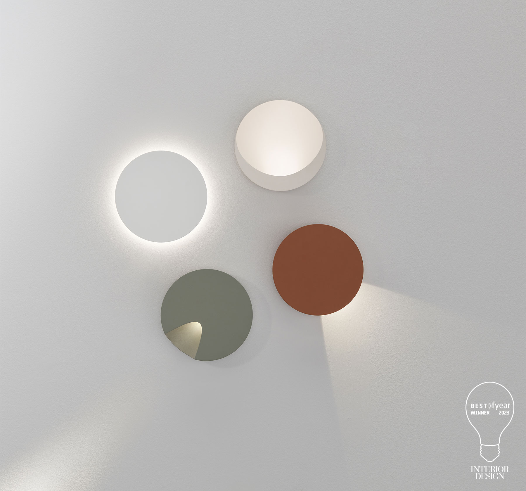 Vibia The Edit - Africa and Dots Win the 2023 Interior Design’s Best of Year Award - Class