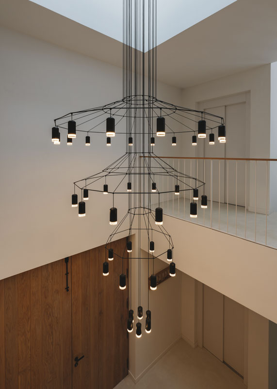 Vibia The Edit - Make A Design Statement With Dazzling Chandeliers