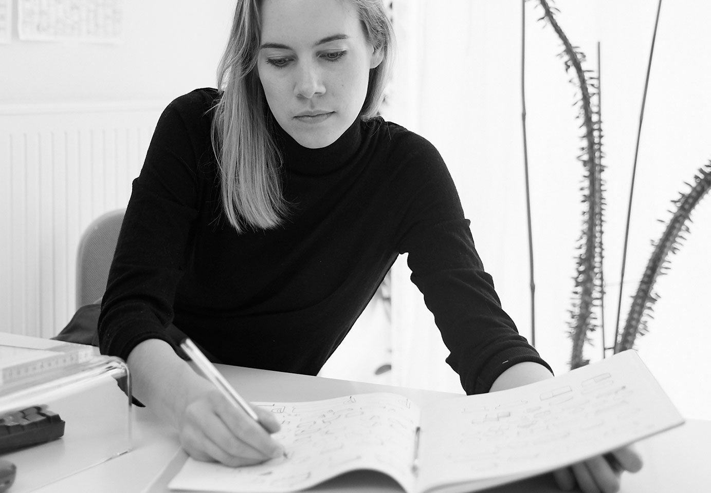 Vibia The Edit - Stories Behind Knit