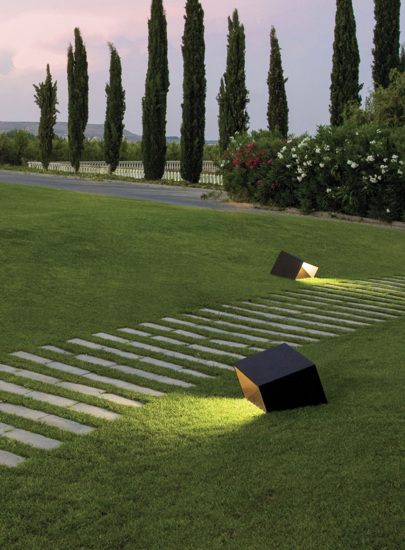 Vibia The Edit - Outdoor lighting tips from Xuclà - Break