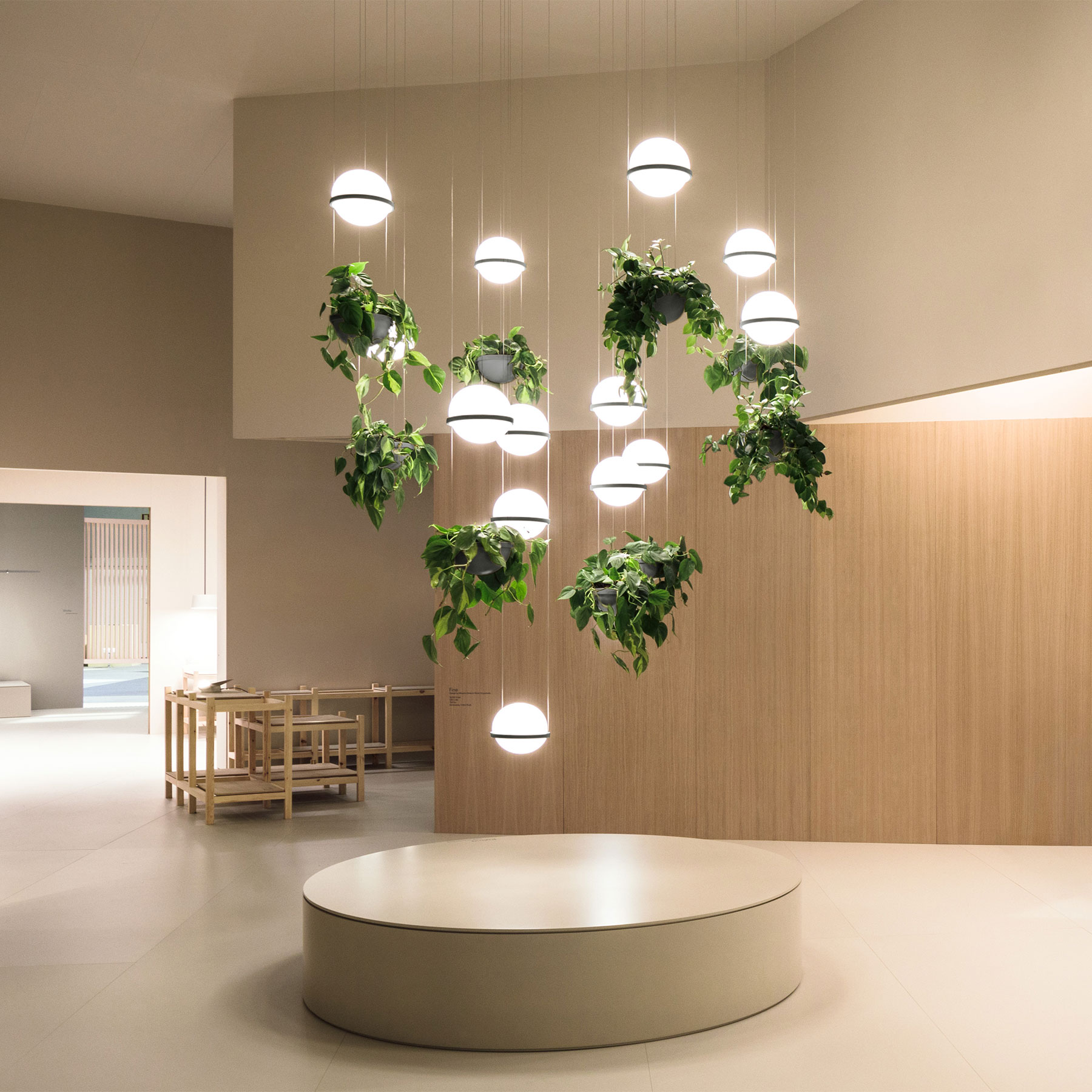 Vibia The Edit - Lighting That Looks to Nature Palma