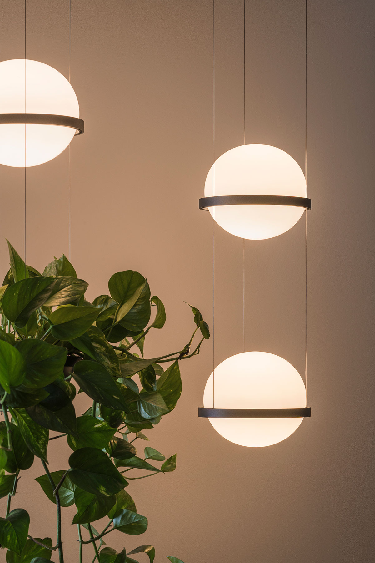 Vibia The Edit - Lighting That Looks to Nature Palma