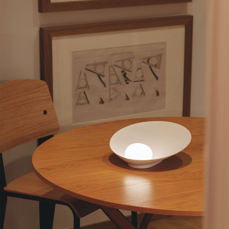 Vibia presenta: emblematiche lampade da tavolo