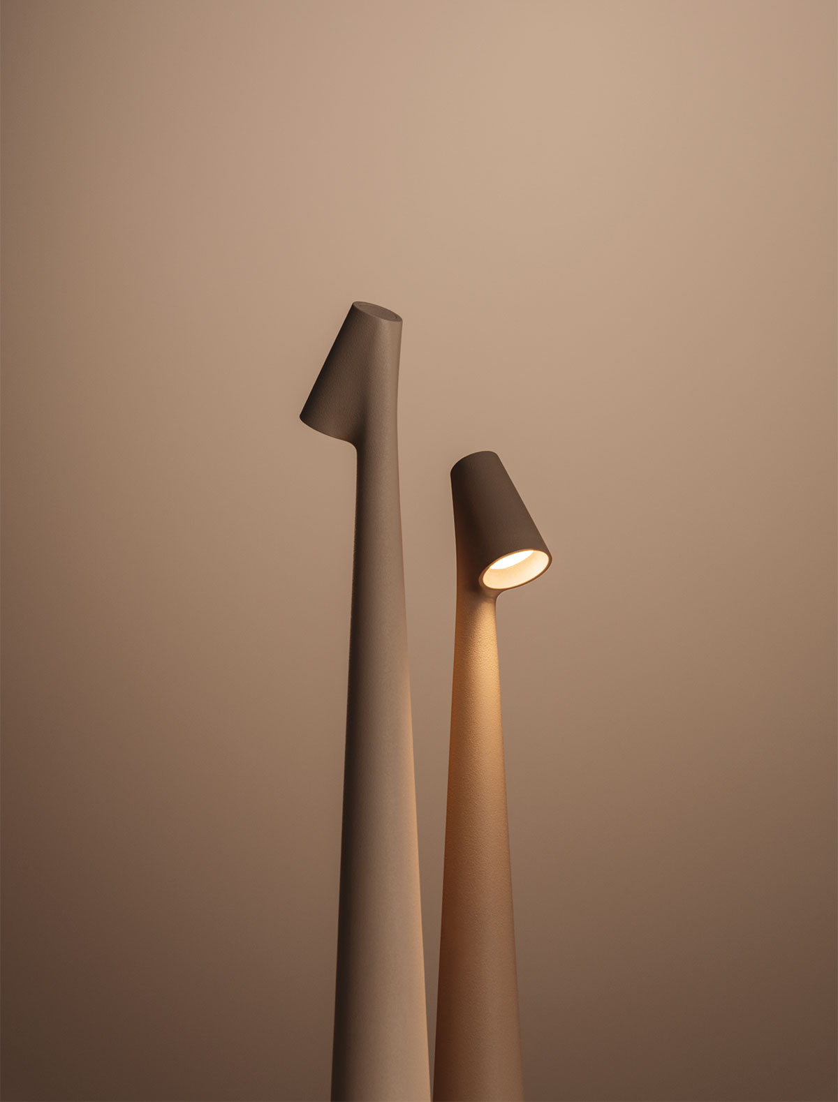 Vibia The Edit - Iconic Table Lights - Africa