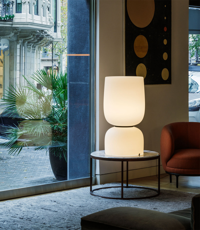 Vibia The Edit - Iconic Table Lights - Ghost