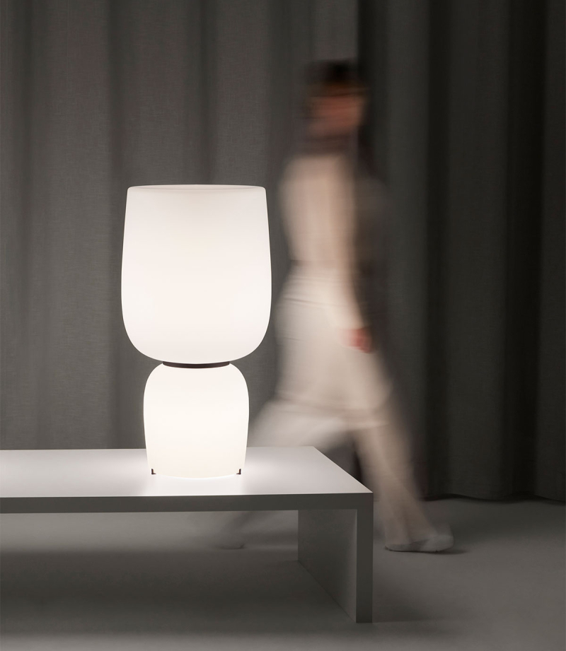 Vibia The Edit - Iconic Table Lights - Ghost