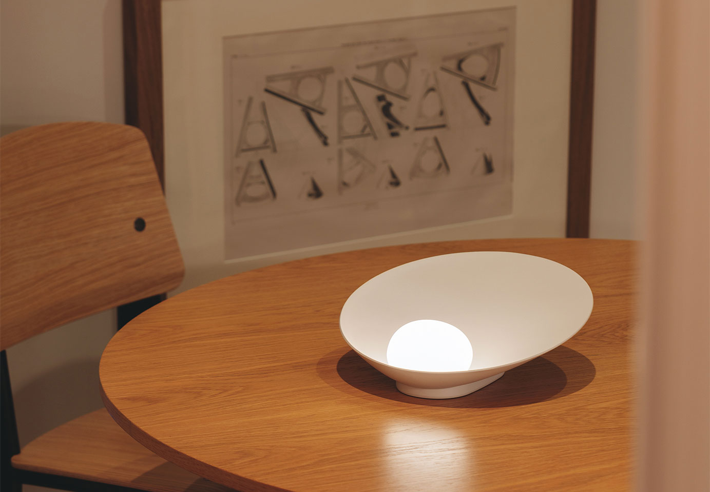 Vibia The Edit - Vibia Presents Iconic Table Lights