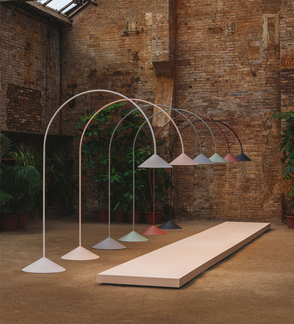 Vibia The Edit - Transforming outdoor living - Out
