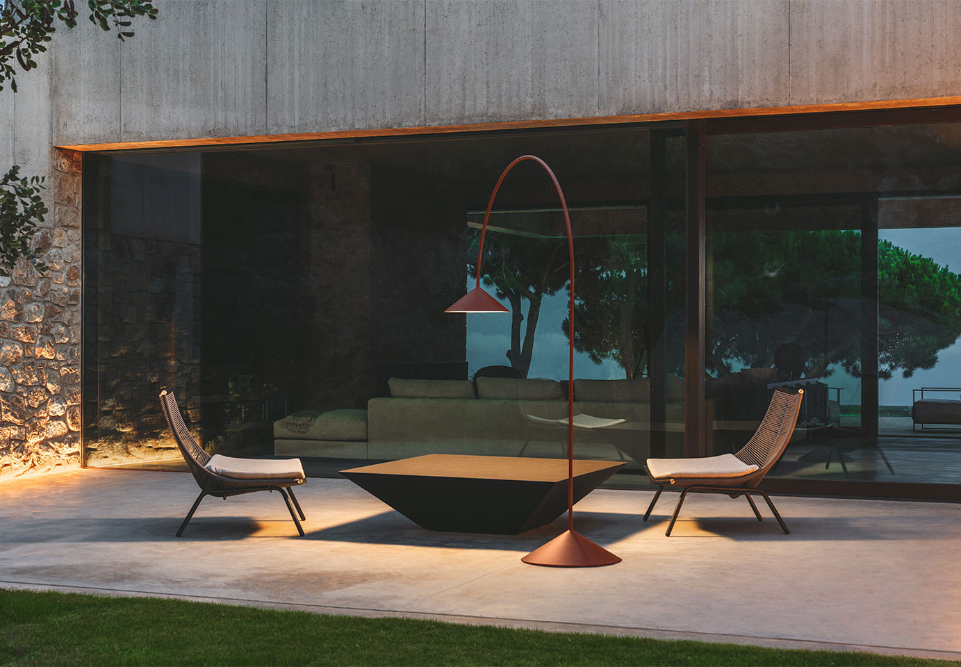 Vibia The Edit - Transforming outdoor living