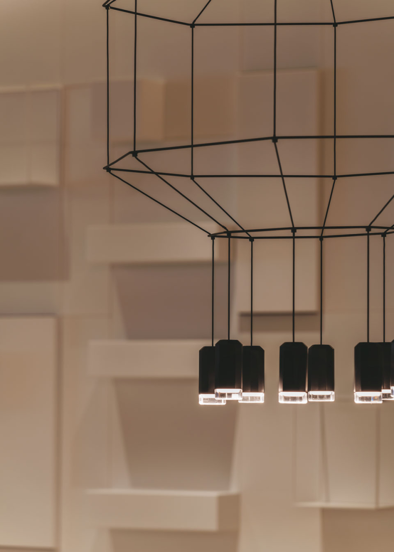 Vibia The Edit - Wireflow 10th Anniversary