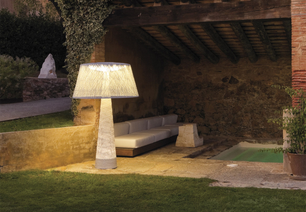 Vibia The Edit - Outdoor Living Spaces