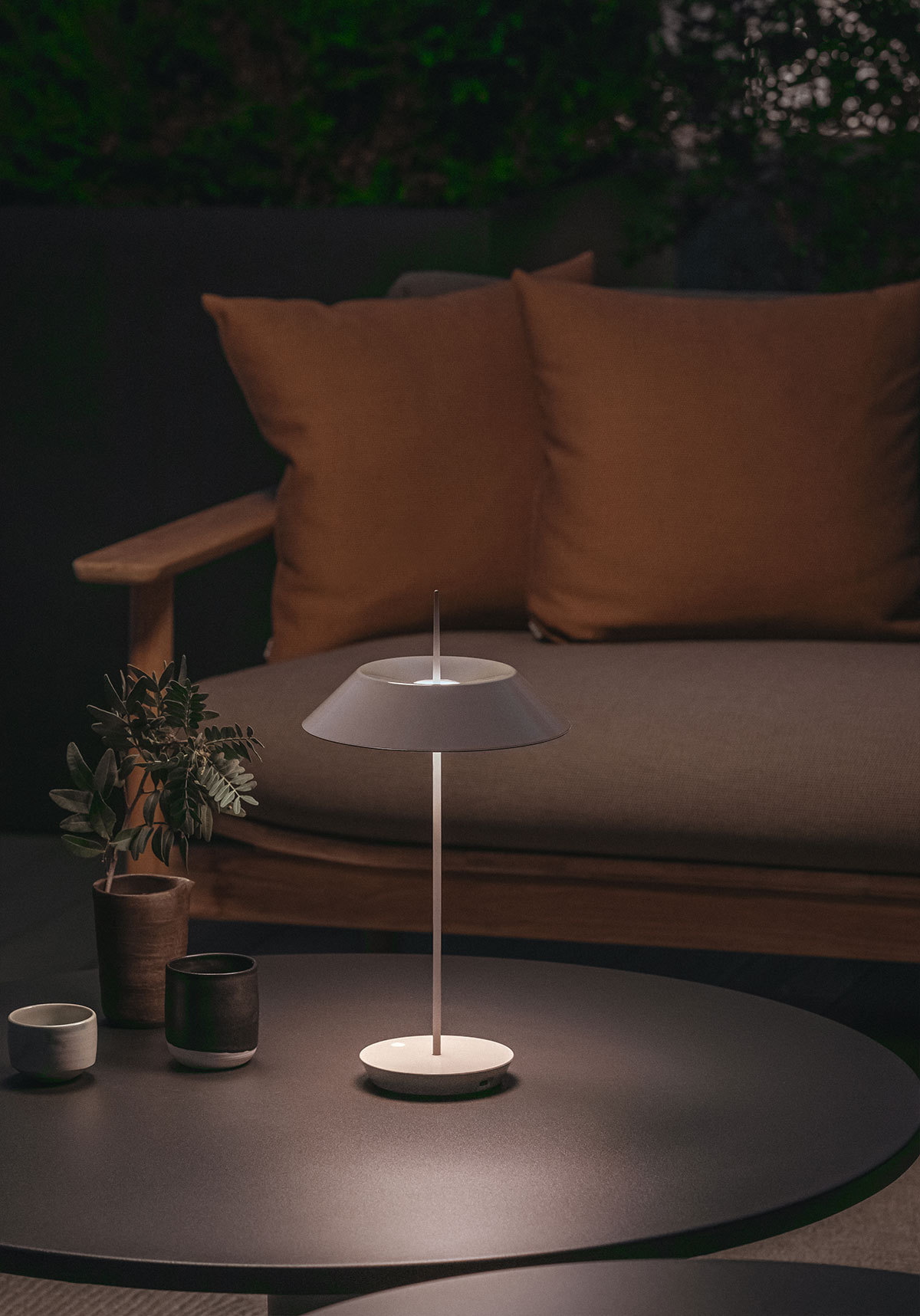 Vibia The Edit - Outdoor Living Spaces - Mayfair Mini