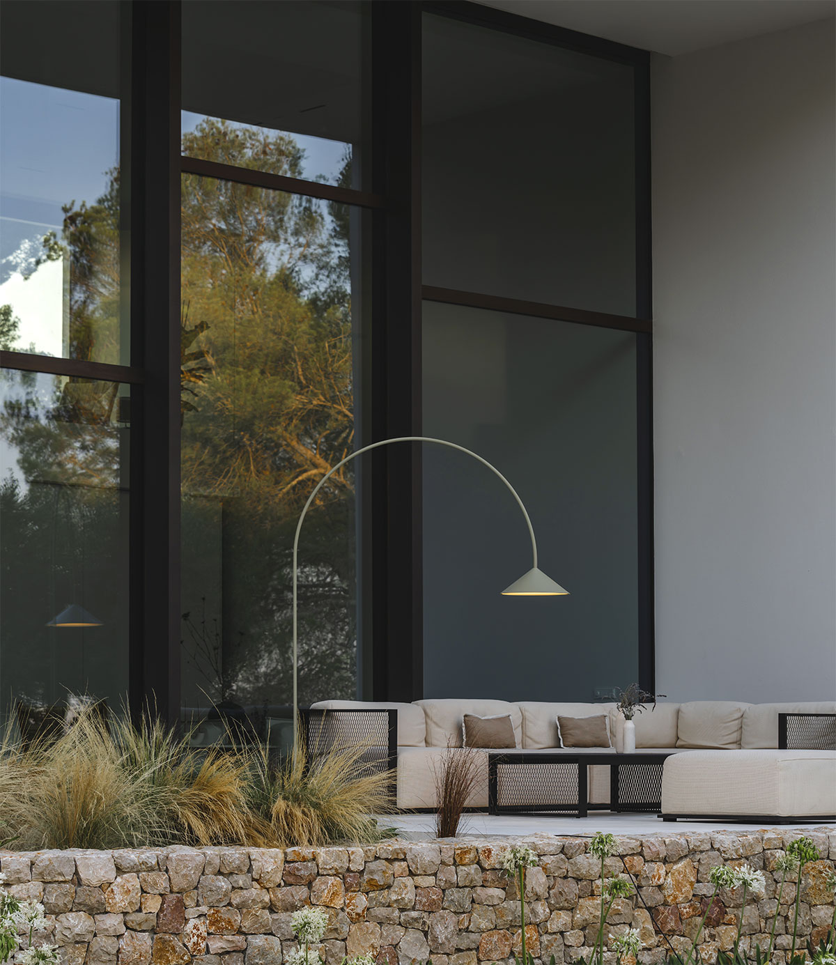 Vibia The Edit - Outdoor Living Spaces - Out