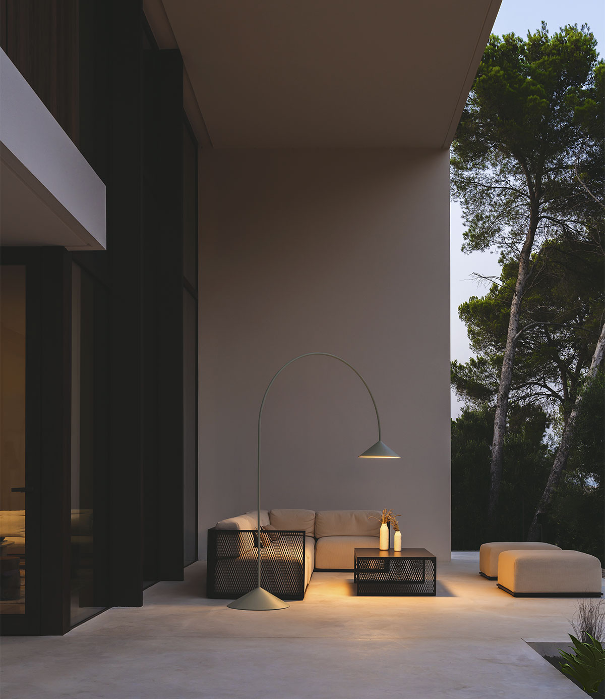 Vibia The Edit - Outdoor Living Spaces - Out
