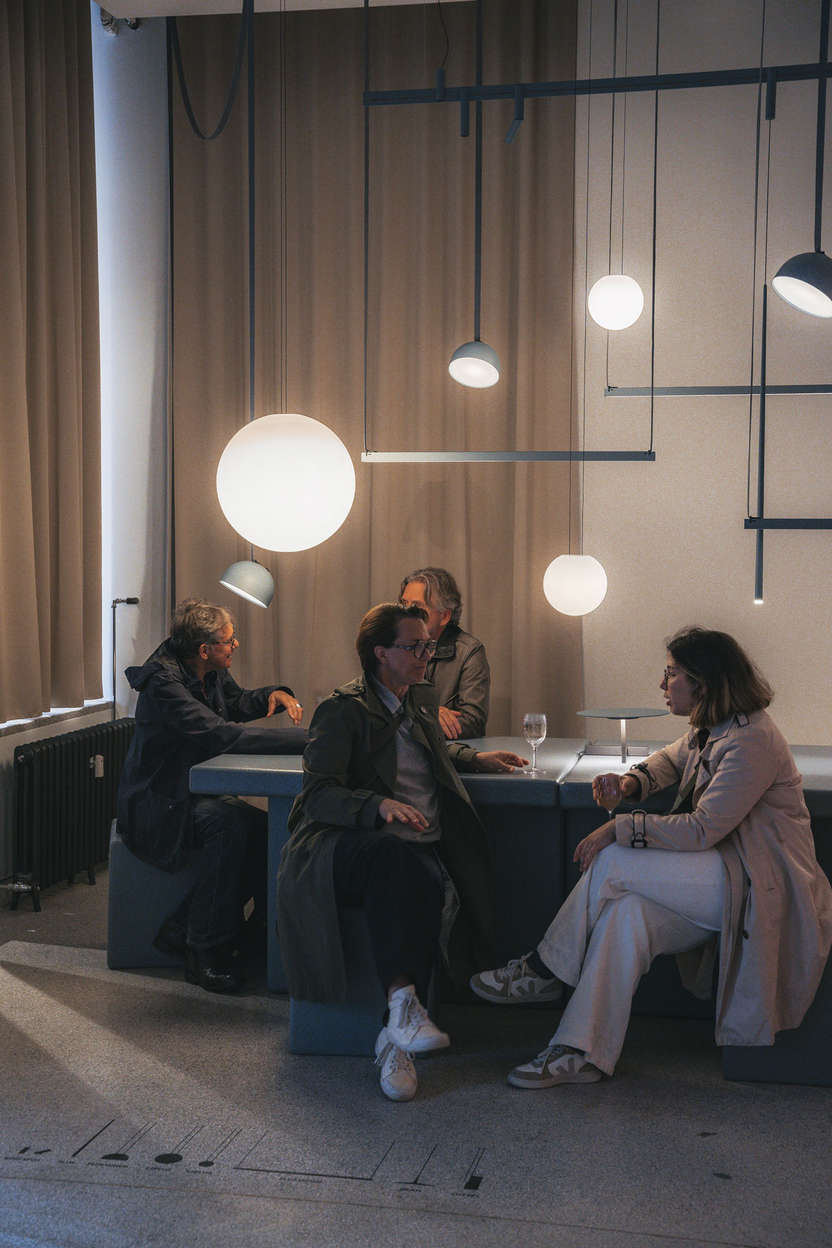 Vibia The Edit - Life in Colour: Highlights from Copenhagen’s 3DaysofDesign