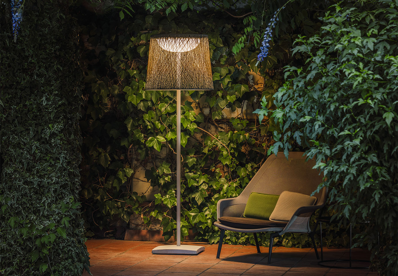 Vibia The Edit - Outdoor Living Spaces