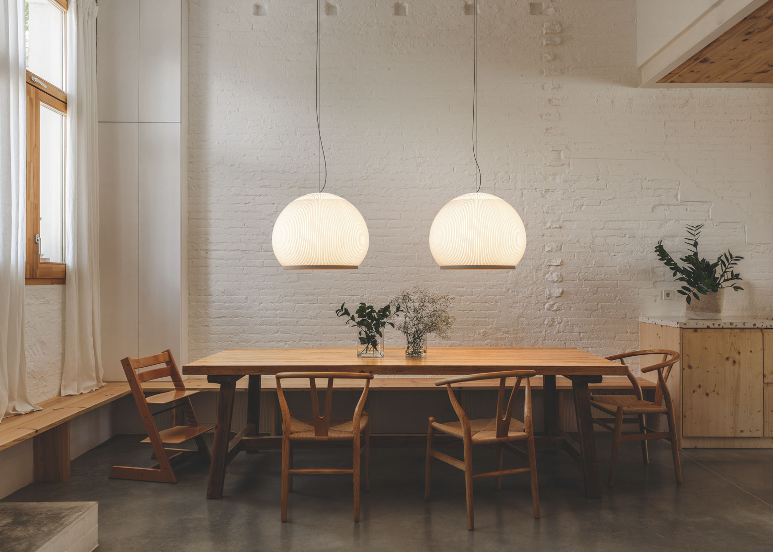 Vibia The Edit - Dining & Design - Knit